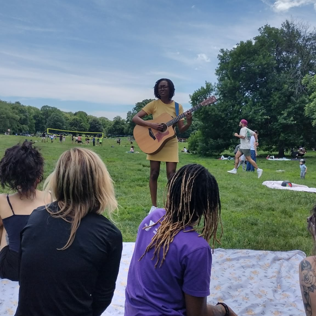 Unity of The 1,000 community gathering 6